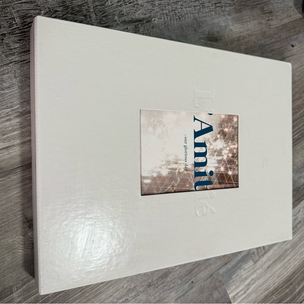 SF9 L’Amitié 1st photo book with all inclusions still sealed